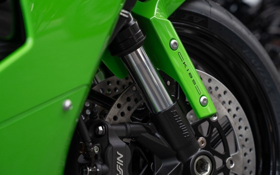 Neufahrzeug Kawasaki Ninja ZX-6R - Bild 29