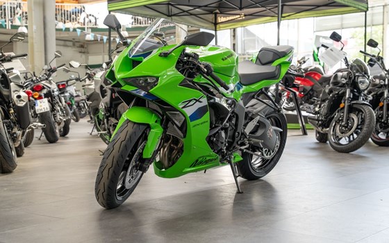Neufahrzeug Kawasaki Ninja ZX-6R - Bild 3
