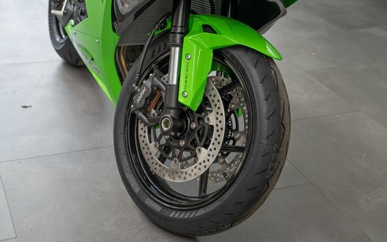Neufahrzeug Kawasaki Ninja ZX-6R - Bild 4