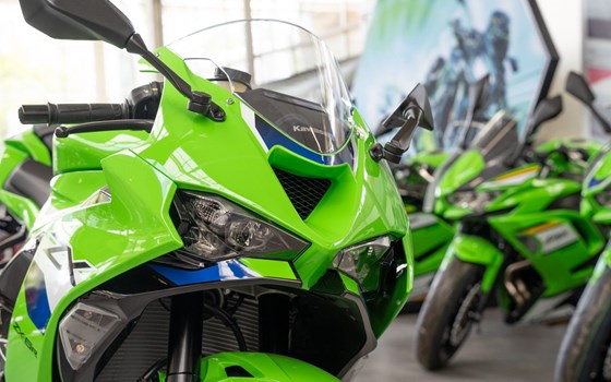 Neufahrzeug Kawasaki Ninja ZX-6R - Bild 5