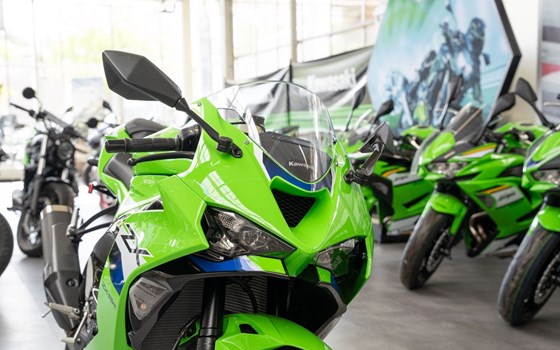 Neufahrzeug Kawasaki Ninja ZX-6R - Bild 6