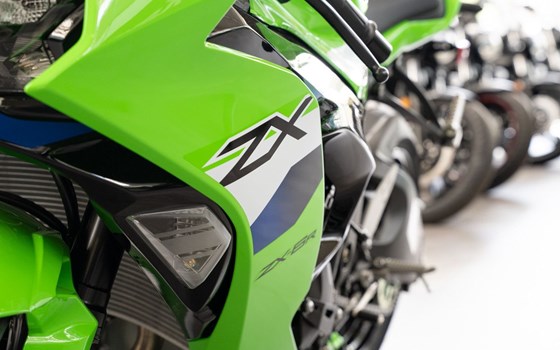 Neufahrzeug Kawasaki Ninja ZX-6R - Bild 7