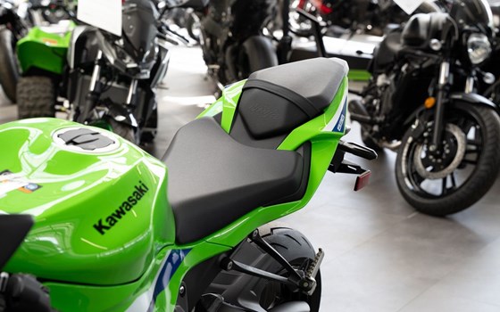 Neufahrzeug Kawasaki Ninja ZX-6R - Bild 9