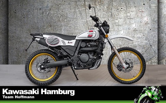 Neufahrzeug Mash X-Ride Trail '21 - Bild 1