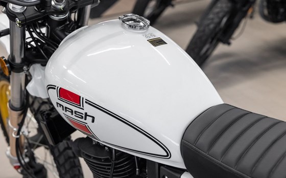 Neufahrzeug Mash X-Ride Trail '21 - Bild 10