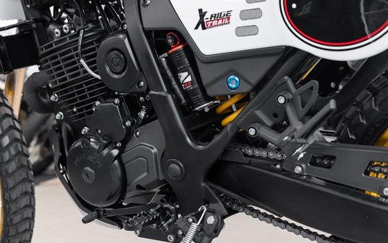 Neufahrzeug Mash X-Ride Trail '21 - Bild 14