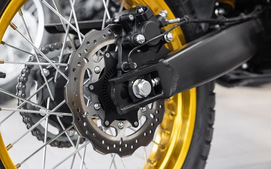 Neufahrzeug Mash X-Ride Trail '21 - Bild 17