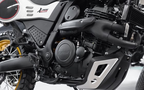 Neufahrzeug Mash X-Ride Trail '21 - Bild 18