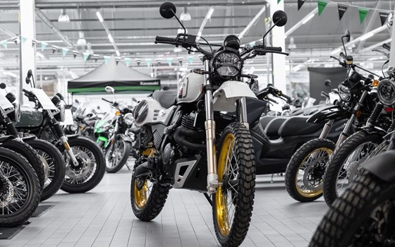 Neufahrzeug Mash X-Ride Trail '21 - Bild 2