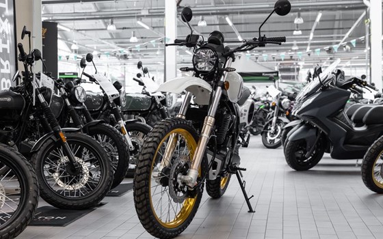 Neufahrzeug Mash X-Ride Trail '21 - Bild 3