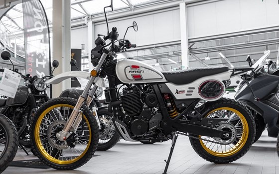 Neufahrzeug Mash X-Ride Trail '21 - Bild 4