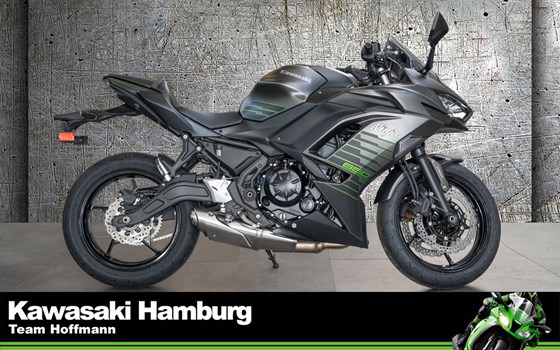 Neufahrzeug Kawasaki Ninja 650 - Bild 1