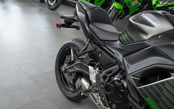 Neufahrzeug Kawasaki Ninja 650 - Bild 11