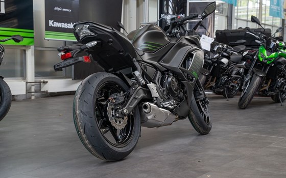 Neufahrzeug Kawasaki Ninja 650 - Bild 12