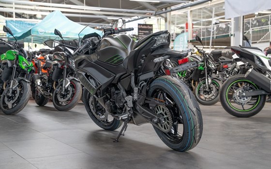 Neufahrzeug Kawasaki Ninja 650 - Bild 13