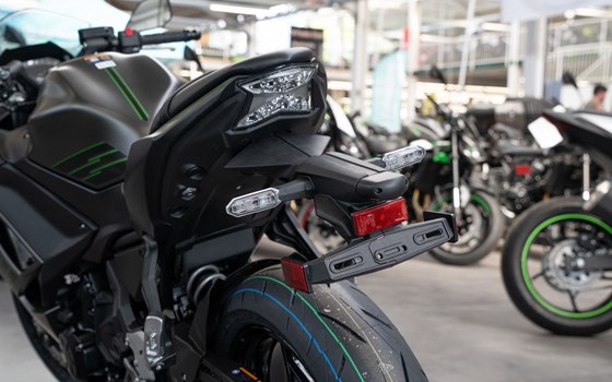 Neufahrzeug Kawasaki Ninja 650 - Bild 15