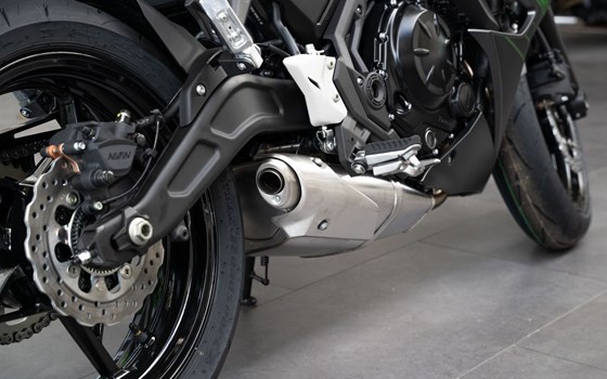 Neufahrzeug Kawasaki Ninja 650 - Bild 18