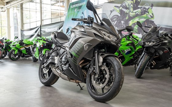 Neufahrzeug Kawasaki Ninja 650 - Bild 2