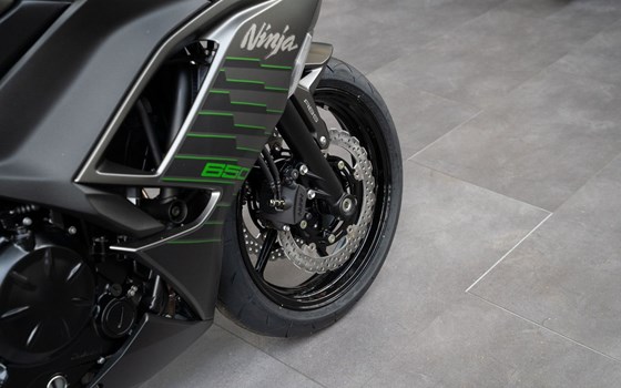 Neufahrzeug Kawasaki Ninja 650 - Bild 25