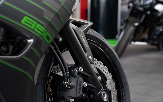 Neufahrzeug Kawasaki Ninja 650 - Bild 26