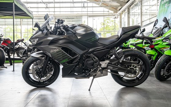 Neufahrzeug Kawasaki Ninja 650 - Bild 27