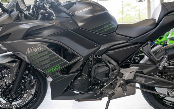 Neufahrzeug Kawasaki Ninja 650 - Bild 28