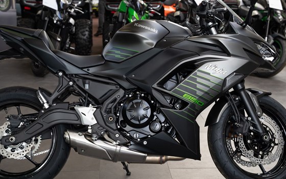 Neufahrzeug Kawasaki Ninja 650 - Bild 29