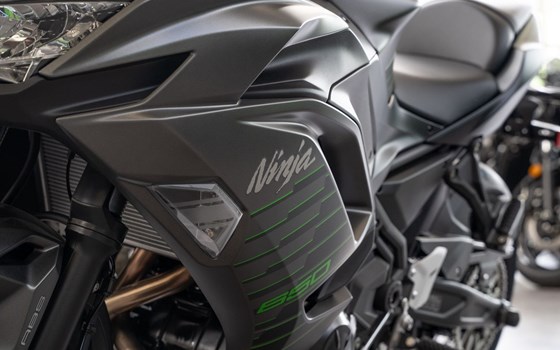 Neufahrzeug Kawasaki Ninja 650 - Bild 7