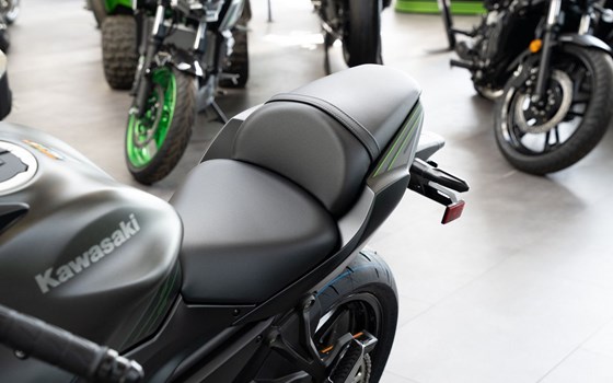 Neufahrzeug Kawasaki Ninja 650 - Bild 9
