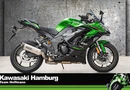 Gebrauchte Kawasaki Ninja 1100SX SE