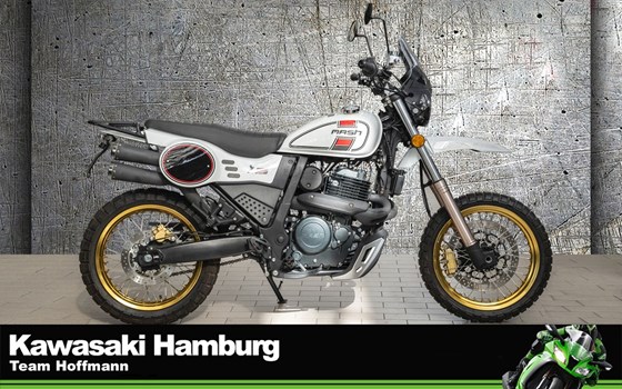 Gebrauchtmotorrad Mash X-Ride 650 - Bild 1