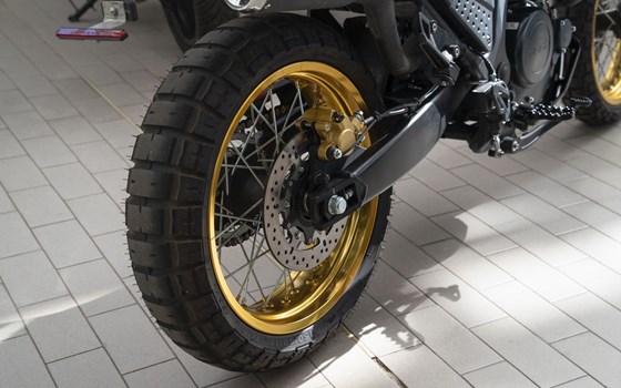 Gebrauchtmotorrad Mash X-Ride 650 - Bild 10