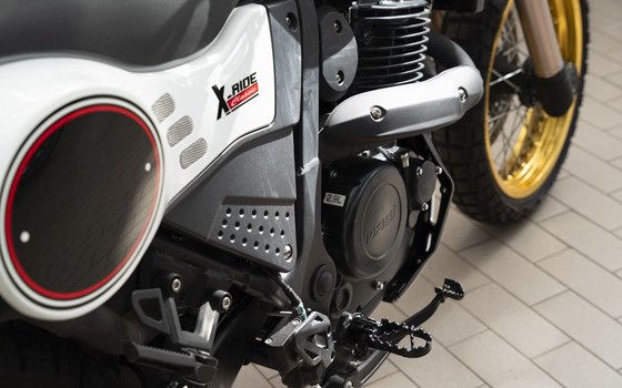 Gebrauchtmotorrad Mash X-Ride 650 - Bild 12