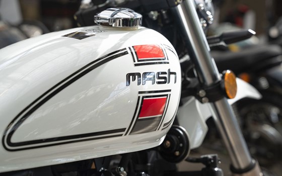 Gebrauchtmotorrad Mash X-Ride 650 - Bild 13