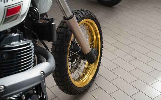 Gebrauchtmotorrad Mash X-Ride 650 - Bild 14