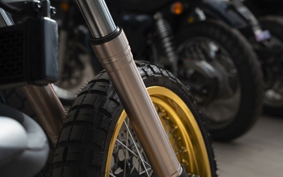 Gebrauchtmotorrad Mash X-Ride 650 - Bild 15