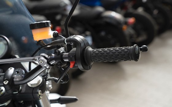 Gebrauchtmotorrad Mash X-Ride 650 - Bild 17