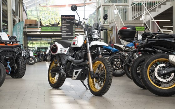 Gebrauchtmotorrad Mash X-Ride 650 - Bild 2