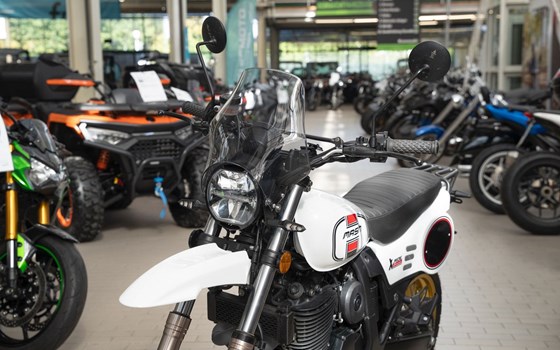 Gebrauchtmotorrad Mash X-Ride 650 - Bild 20