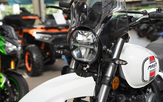 Gebrauchtmotorrad Mash X-Ride 650 - Bild 21