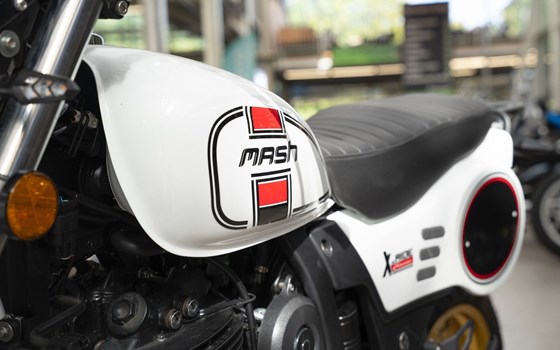 Gebrauchtmotorrad Mash X-Ride 650 - Bild 22