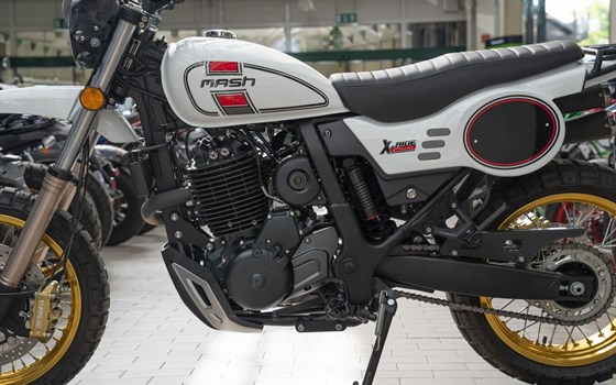 Gebrauchtmotorrad Mash X-Ride 650 - Bild 26