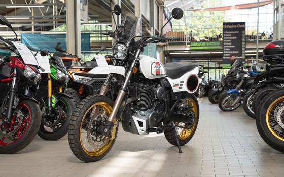 Gebrauchtmotorrad Mash X-Ride 650 - Bild 3