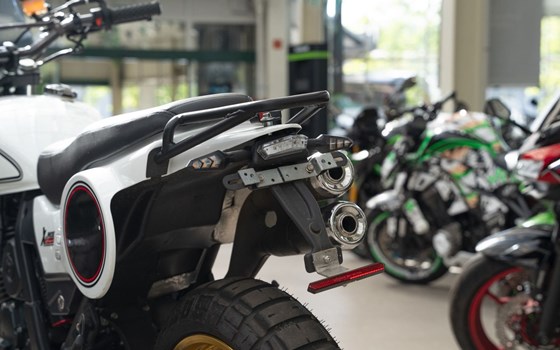 Gebrauchtmotorrad Mash X-Ride 650 - Bild 7