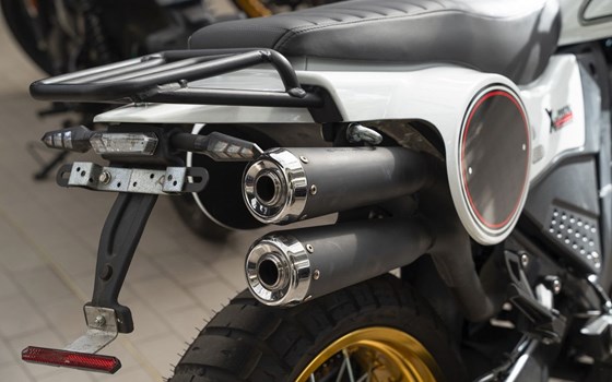 Gebrauchtmotorrad Mash X-Ride 650 - Bild 9