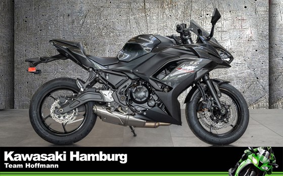 Neufahrzeug Kawasaki Ninja 650 - Bild 1