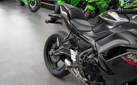 Neufahrzeug Kawasaki Ninja 650 - Bild 10