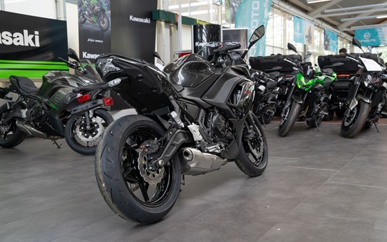 Neufahrzeug Kawasaki Ninja 650 - Bild 11