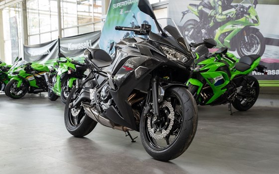 Neufahrzeug Kawasaki Ninja 650 - Bild 2
