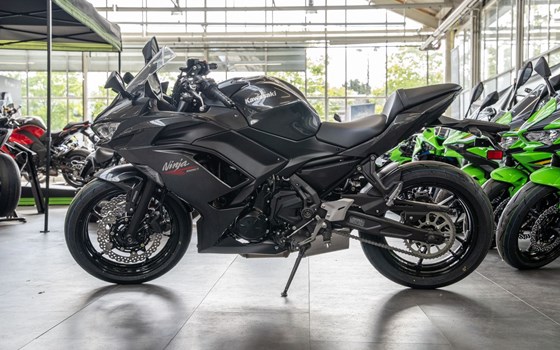 Neufahrzeug Kawasaki Ninja 650 - Bild 24